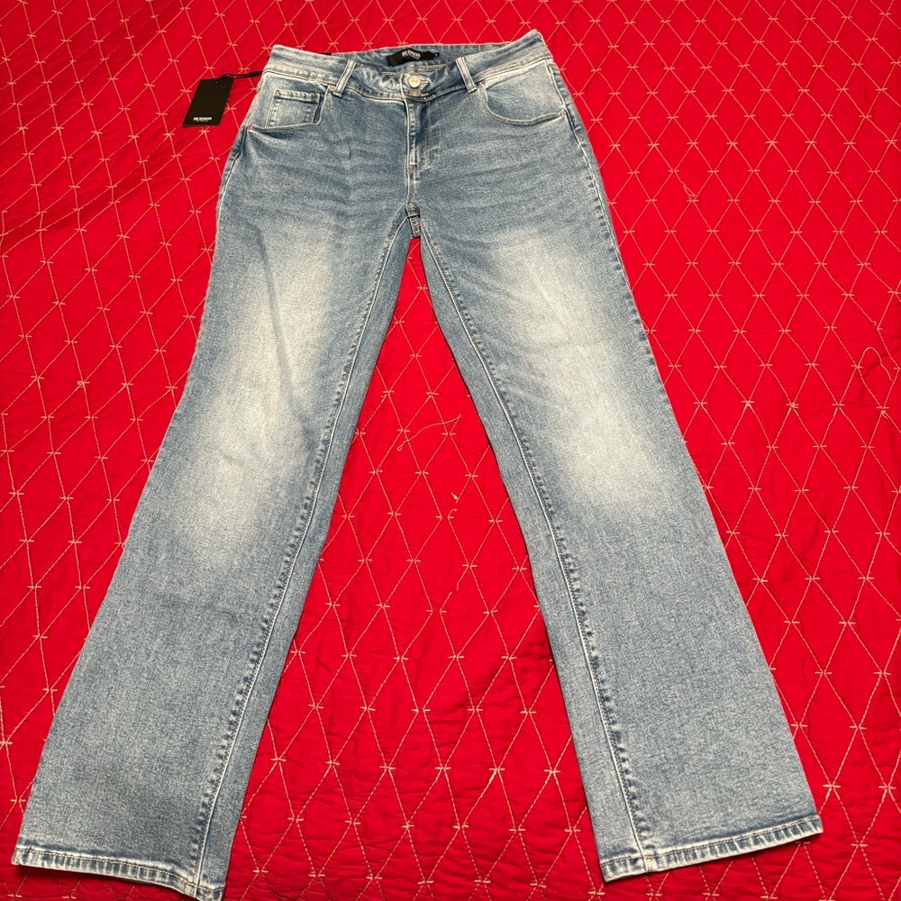 Hudson Classic Blue Women's Jeans Size 29 NWT